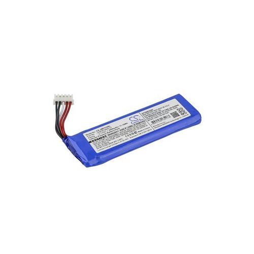 Batterie pour JBL Flip 4 - 3000 mAh 3.7 V (Bleu)