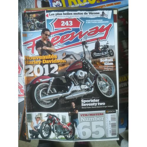 Freeway 243 De 2012 Pandemic,