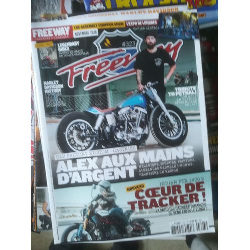 Freeway 323 Indian Ftr 1200,