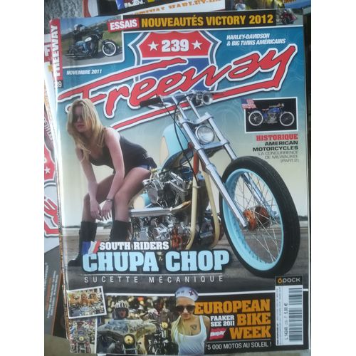 Freeway 239 De 2011 Gamme Victory