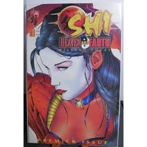 Shi Heaven And Earth N1 . 2. Et 4 Vo