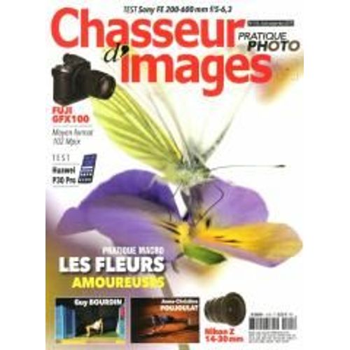 Chasseur D'images 414 Pratique Macro Les Fleurs Amoureuses