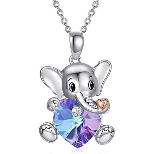 Collier pour enfant, Pendentif animal mignon