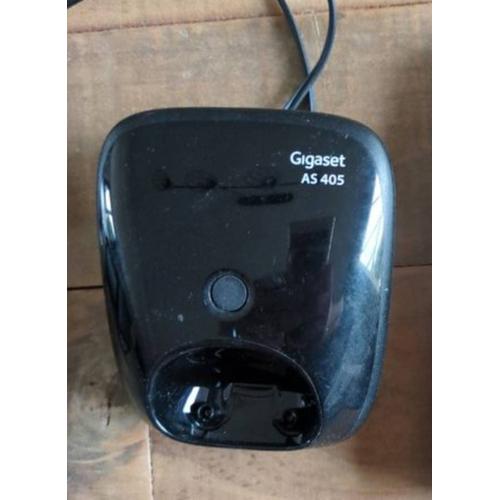 Base d'alimentation et de connexion Siemens Gigaset AS405 Seule pour combiné téléphonique AH405 et autres AS 405 dect A415