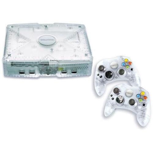 Xbox Limited Edition Crystal Pack 20 Go