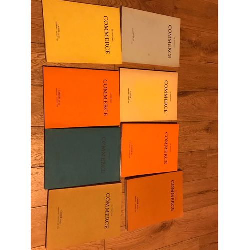 Le Nouveau Commerce Cahier
