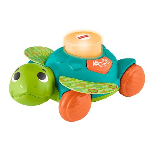 Fisher-Price Linkimals  Manu La Tortue