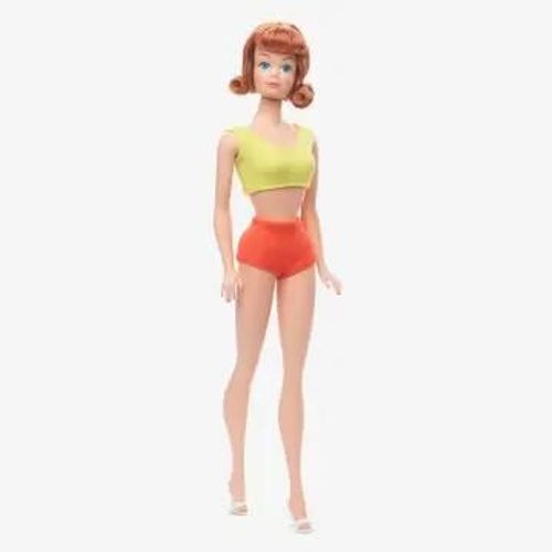 Barbie-Midge-Poupée Reproduction 60ème Anniversaire Tenue De Plage
