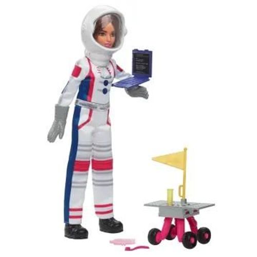Barbie Métiers 65ème Anniversaire-Barbie Astronaute