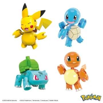 Mega Pokemon Beginner Trainer Team 8-Pack - 3