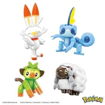 Mega Pokemon Beginner Trainer Team 8-Pack - 4