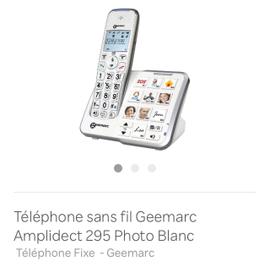 Telephone Sans Fil Fixe pas cher - Achat neuf et occasion