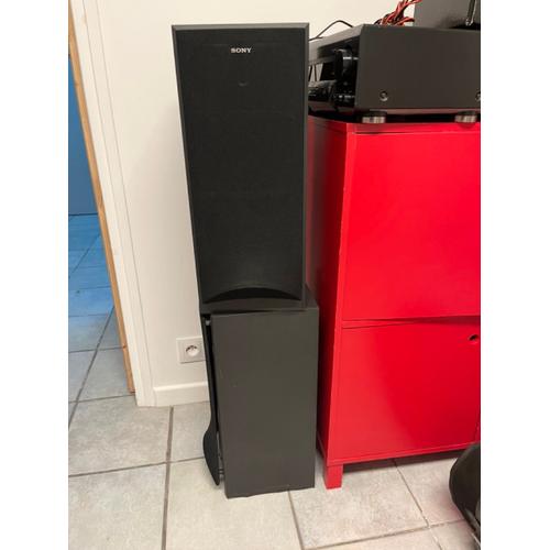 Enceintes Sony 3 voies SS-MB215 120W