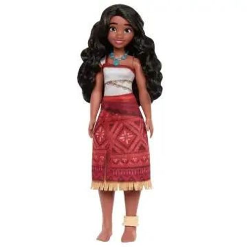Disney-Poupée Vaiana Du Film Vaiana 2-Poupée, Tenue Et Accessoires