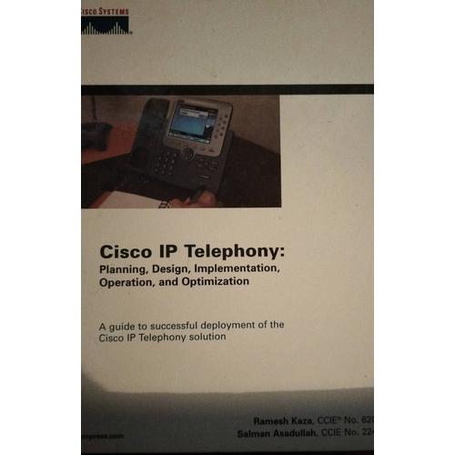 Cisco Ip Telephony 