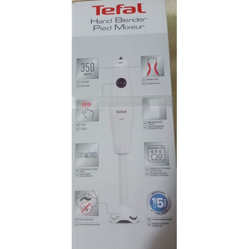 pied mixeur tefal