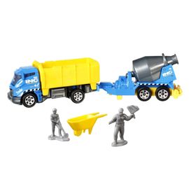 Matchbox - Assortiment Matchbox Transporteurs