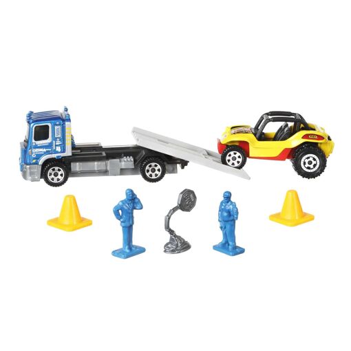 Matchbox - Assortiment Matchbox Transporteurs - 10