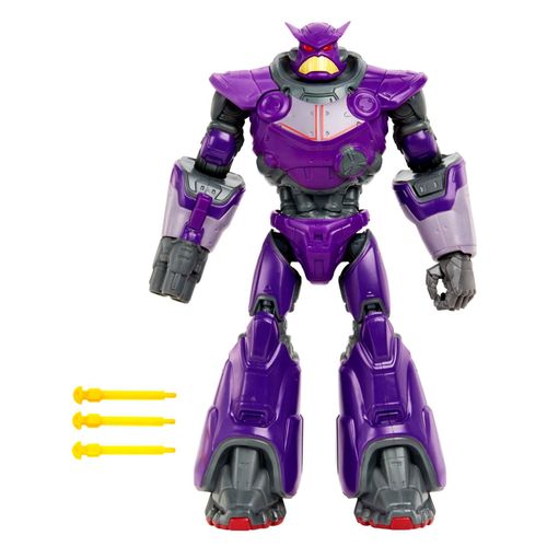 Disney · Pixar - Buzz L'éclair - Figurine Zurg Attaque Explosive