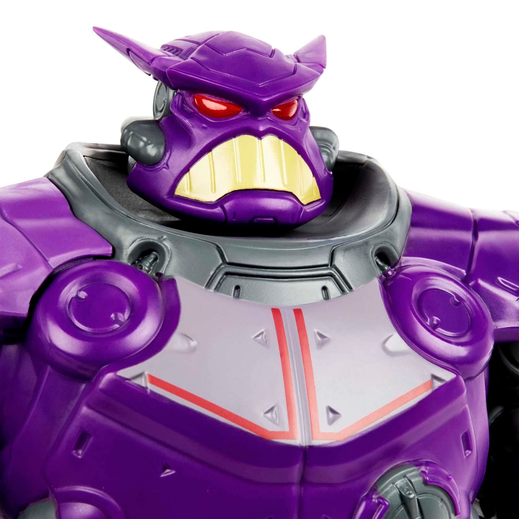Disney � Pixar - Buzz L'�clair - Figurine Zurg Attaque Explosive - 3