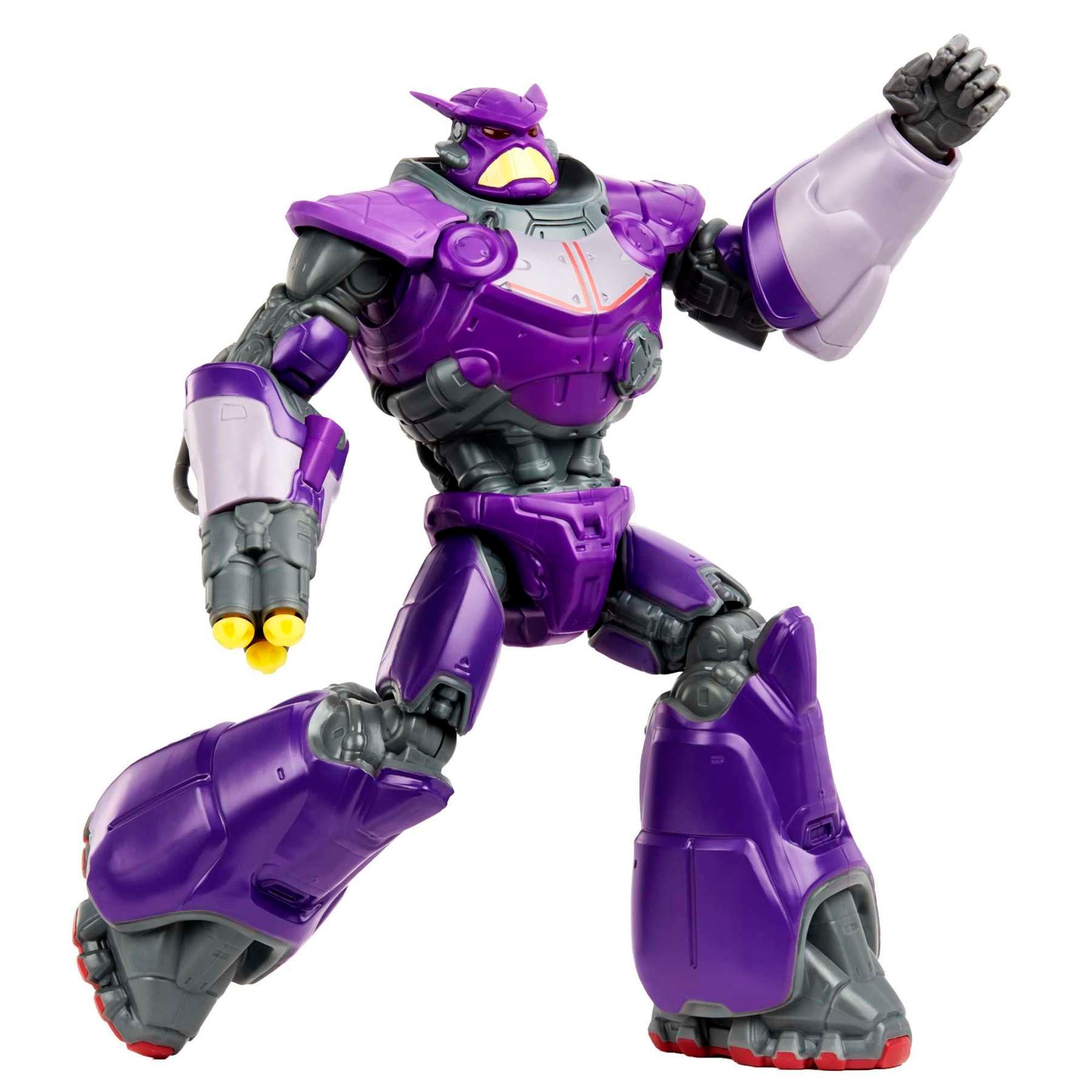 Disney � Pixar - Buzz L'�clair - Figurine Zurg Attaque Explosive - 4