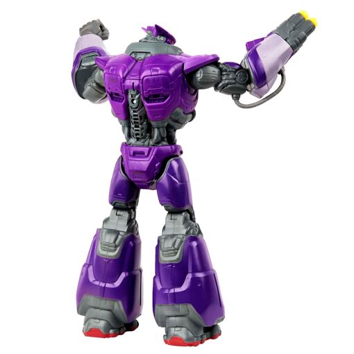 Disney � Pixar - Buzz L'�clair - Figurine Zurg Attaque Explosive - 5