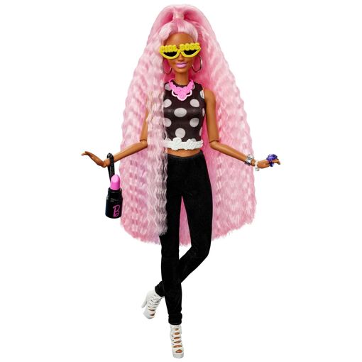 Barbie Extra Deluxe Doll (Fall Refresh) Hgr60 - 4