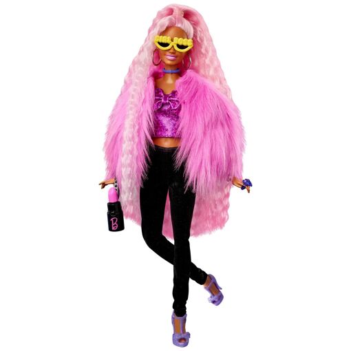 Barbie Extra Deluxe Doll (Fall Refresh) Hgr60 - 7