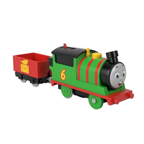 Fisher-Price - Thomas Et Ses Amis - Assortiment De Locomotives Motorisées