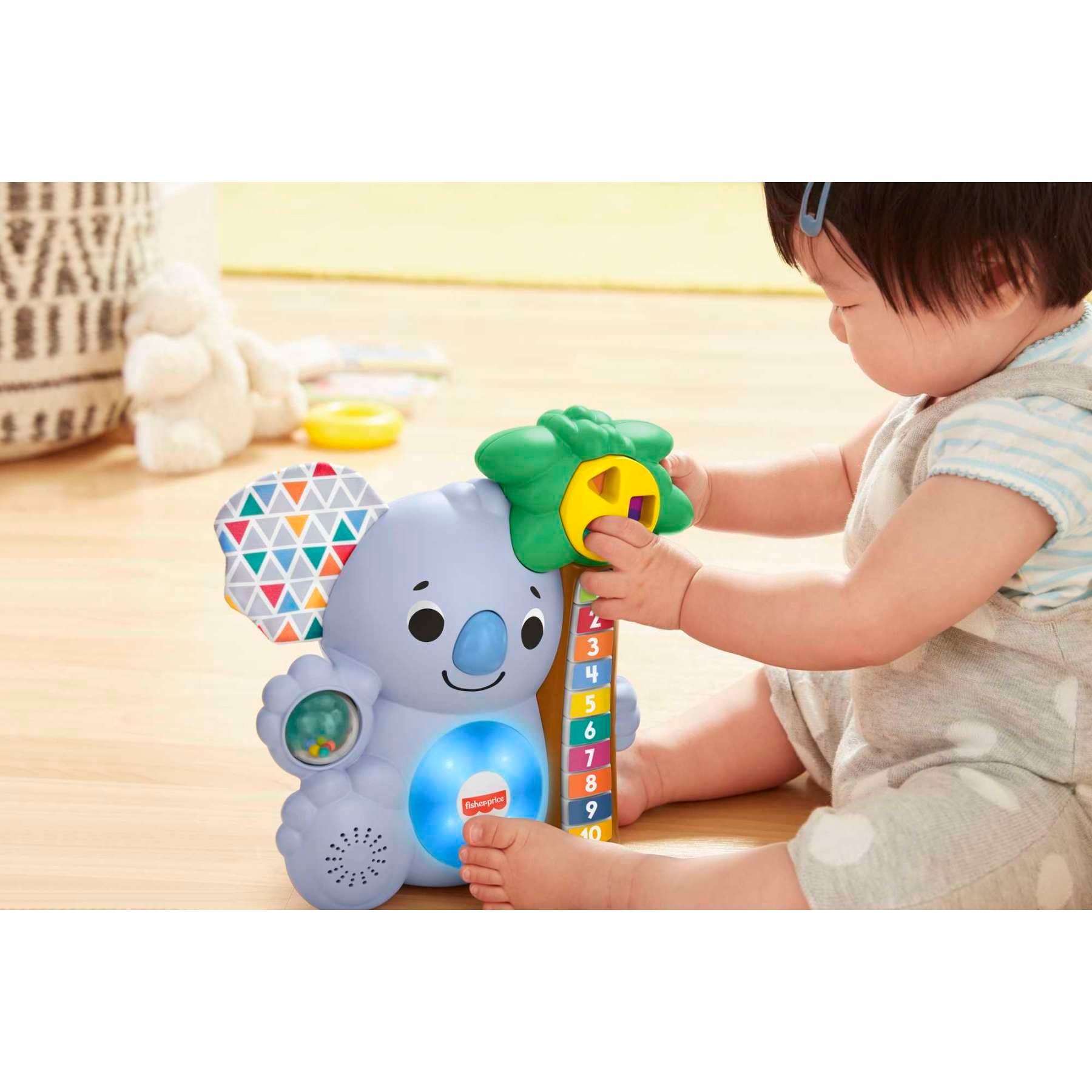 Fisher-Price - Linkimals Nicolas Le Koala - Jouet D'�veil - 9 Mois Et + - 2