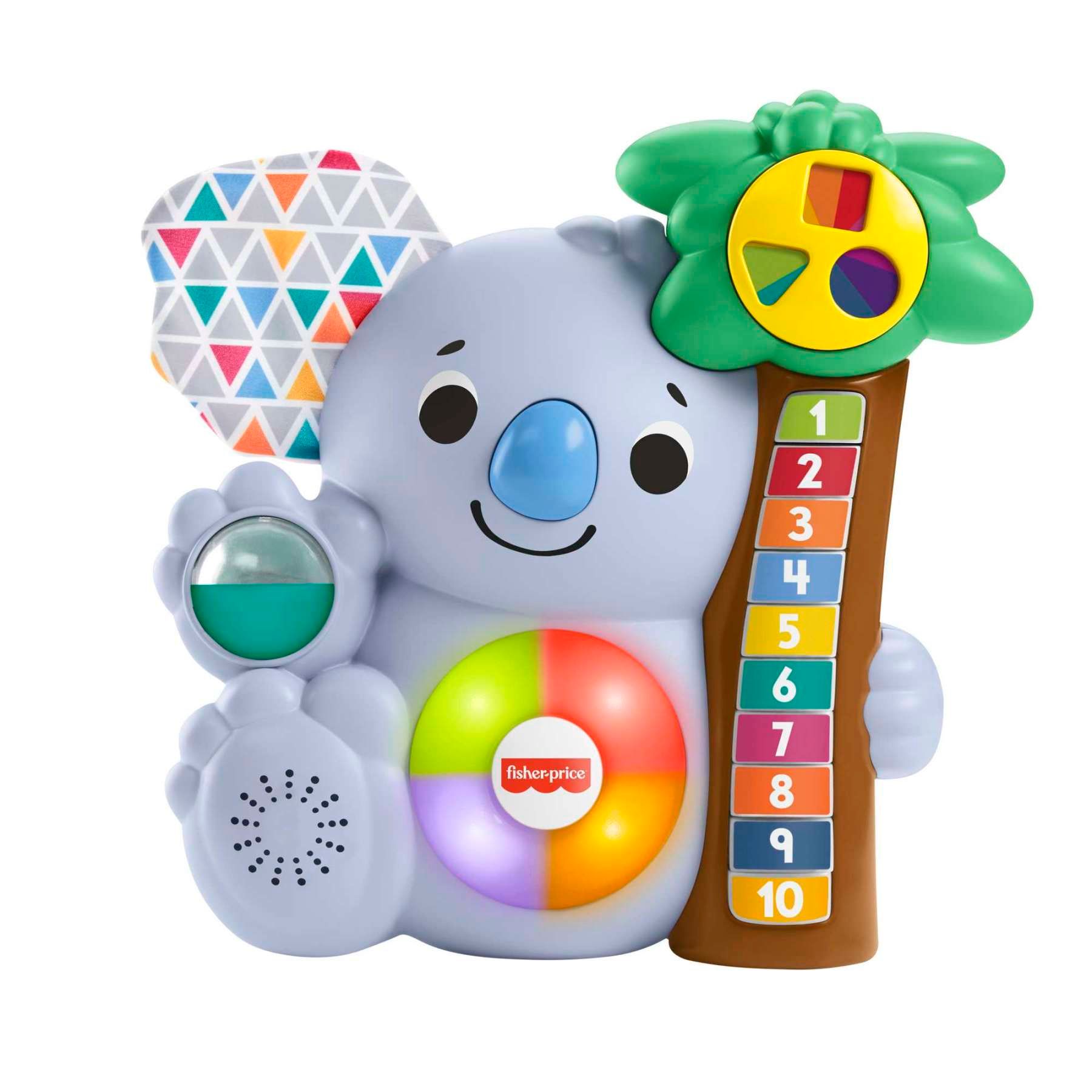 Fisher-Price - Linkimals Nicolas Le Koala - Jouet D'�veil - 9 Mois Et + - 5