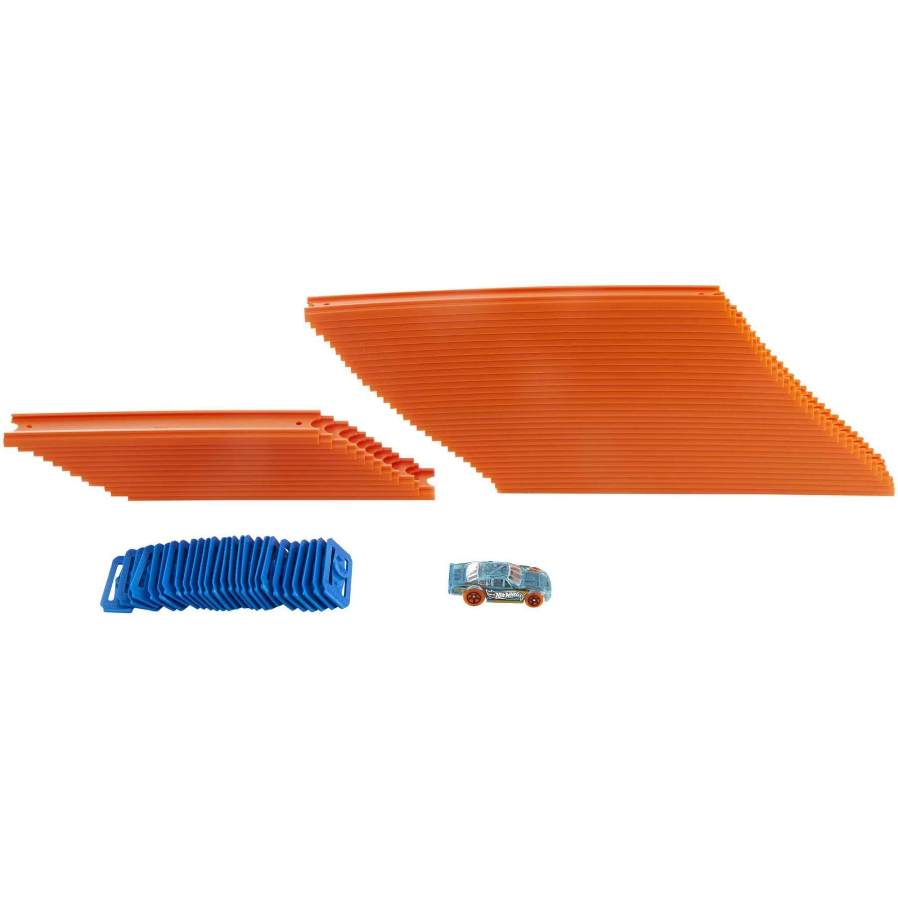 Hot Wheels V�hicule Et M�ga Piste Ftl69 - 5