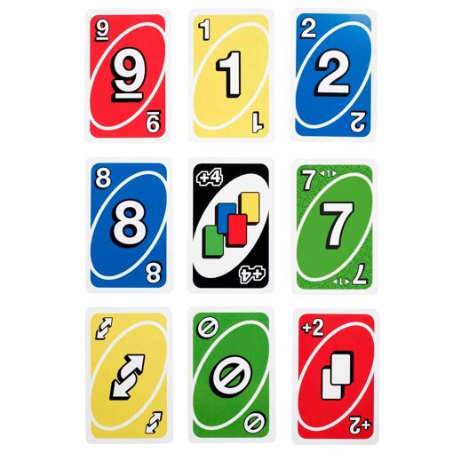 Uno Showdown - 5