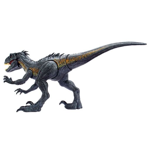 Jurassic World - Indoraptor Super Colossal - Figurine Dinosaure - 4 Ans Et ...