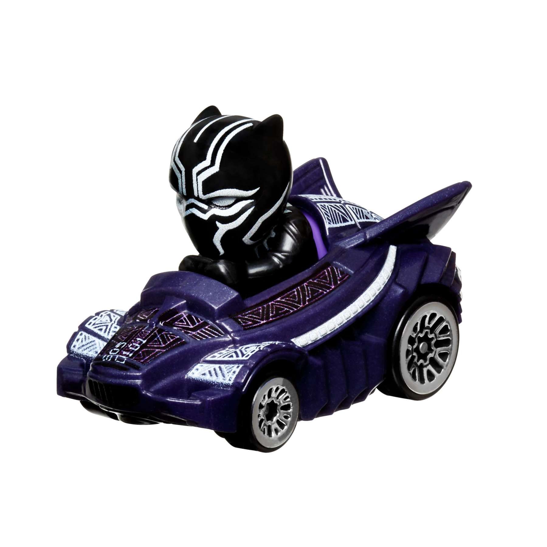 Hot Wheels - Racerverse - Coffret De 5 Voitures - Petites Voitures - 3 Ans ... - 2