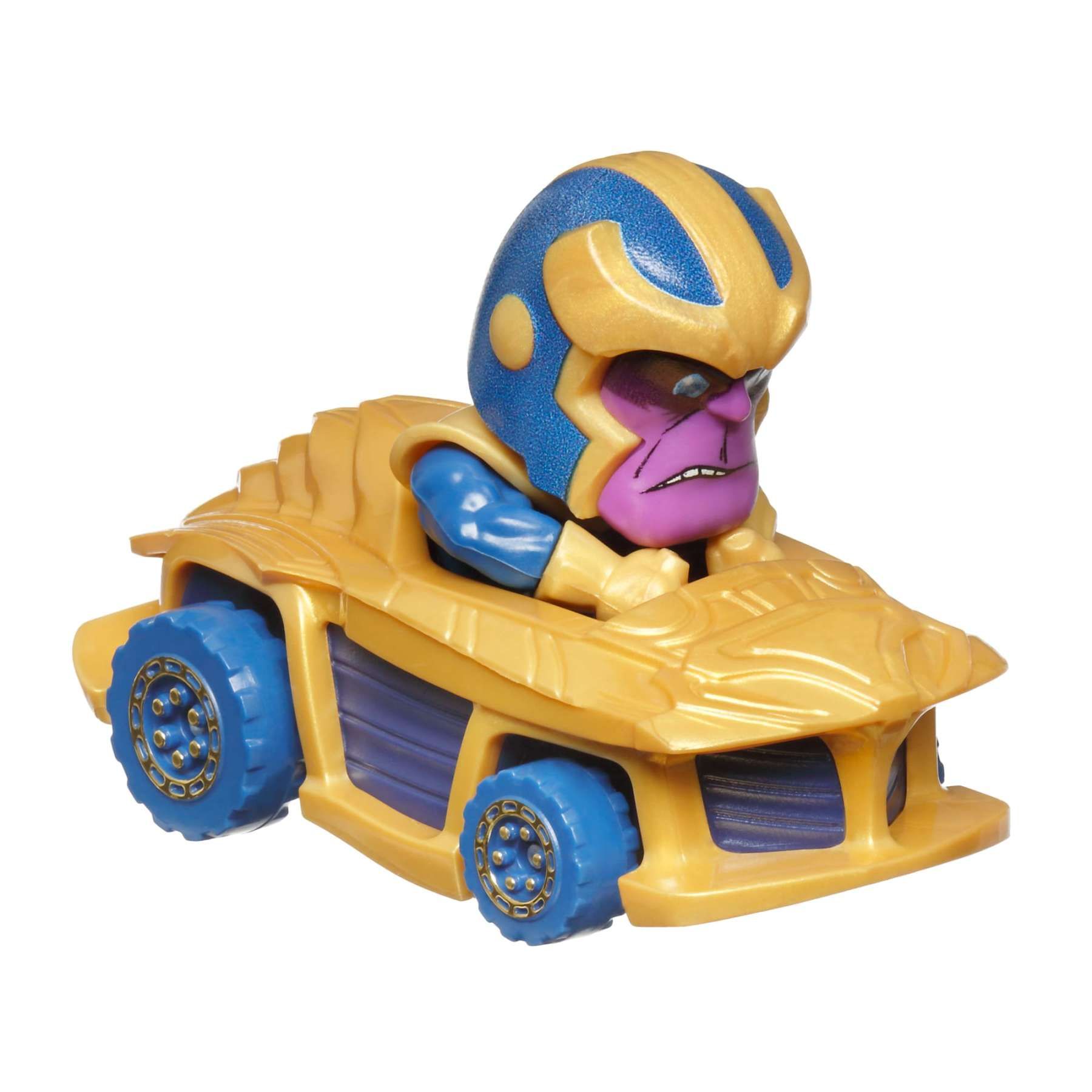 Hot Wheels - Racerverse - Coffret De 5 Voitures - Petites Voitures - 3 Ans ... - 3