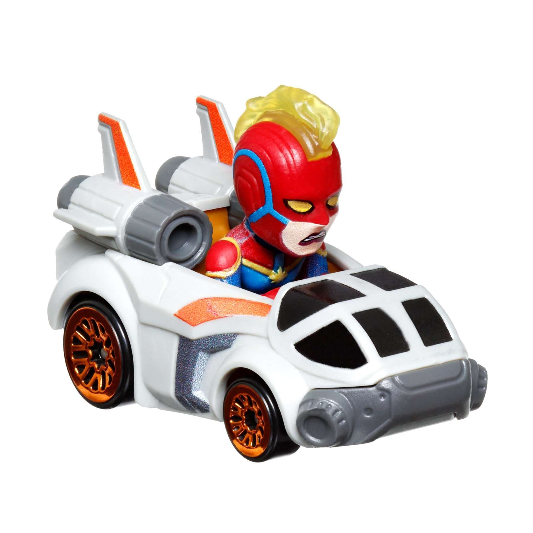 Hot Wheels - Racerverse - Coffret De 5 Voitures - Petites Voitures - 3 Ans ... - 5