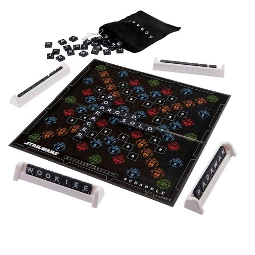 Scrabble  Scrabble Édition Star Wars