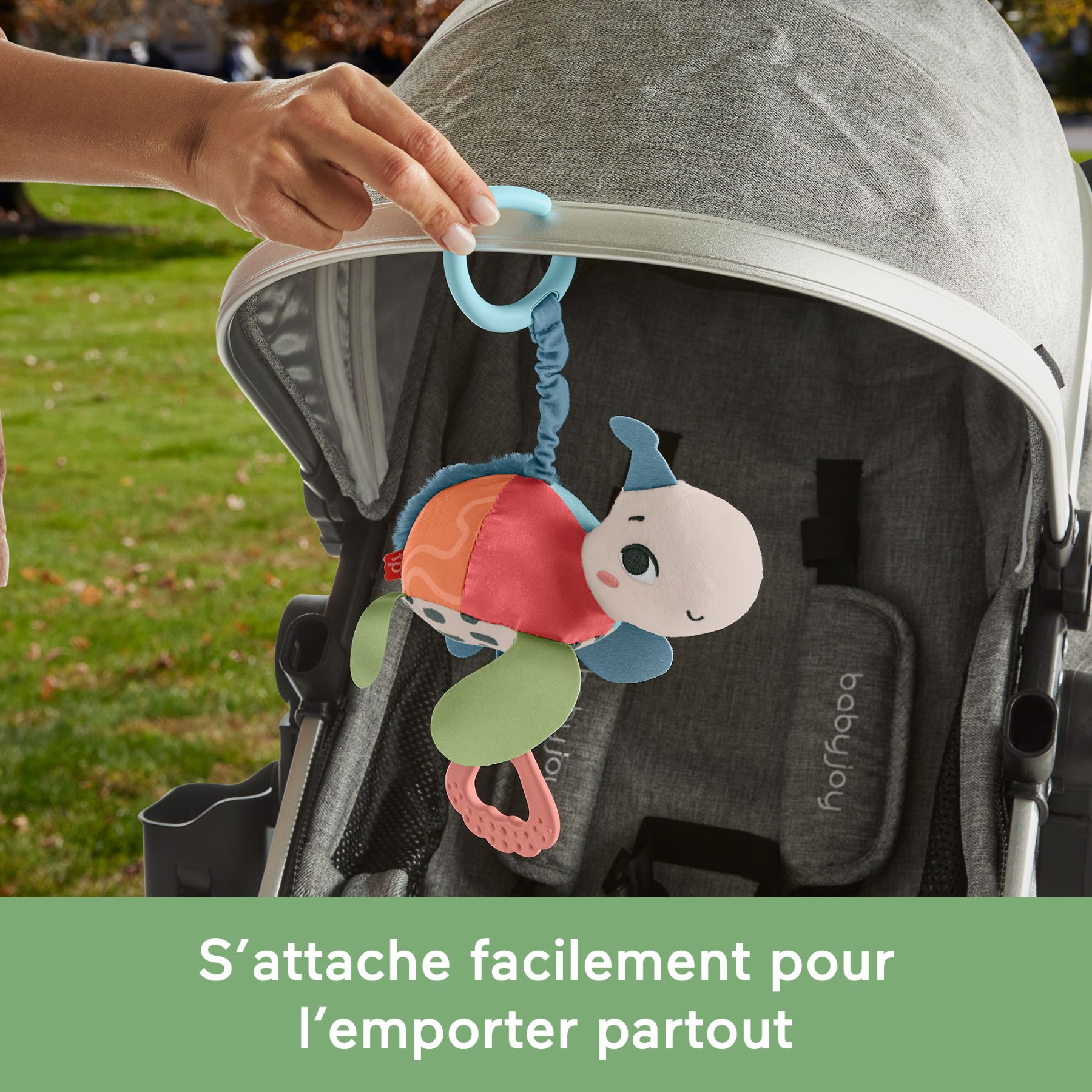 Fisher-Price - Honu, Ma Tortue De Mer  Suspendre - 5