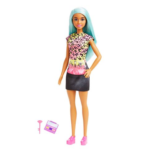 Barbie - Skipper Baby-Sitter - Coffret - Poupée Mannequin - 3 Ans Et +