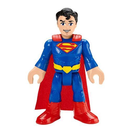 Imaginext - Dc Super Friends - Superman Grand Format