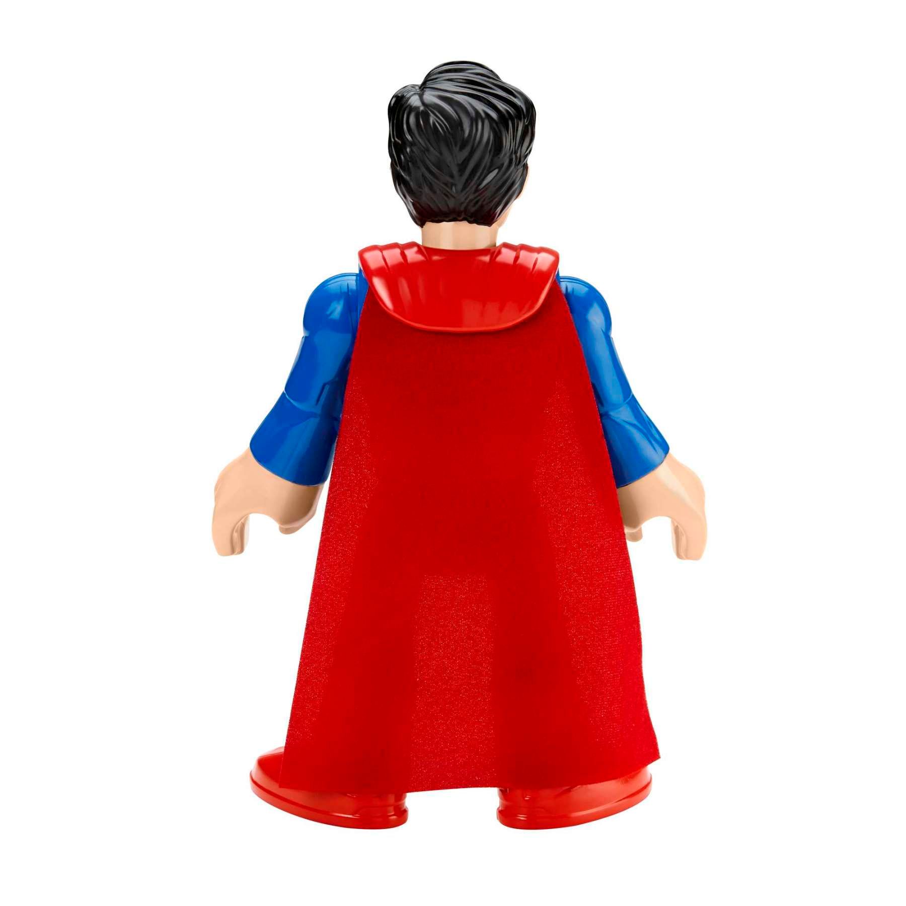 Imaginext - Dc Super Friends - Superman Grand Format - 5