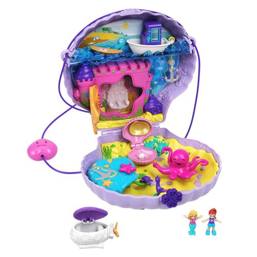 Polly Pocket - Le Coquillage Enchanté