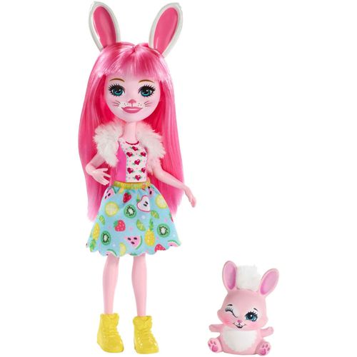 Enchantimals  Bree Lapin Et Twist