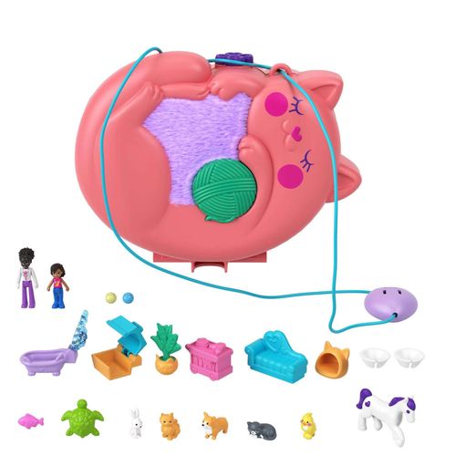 Barbie - Coffret Barbie Naissance Des Chiots - Poupée Mannequin - 3 Ans Et +