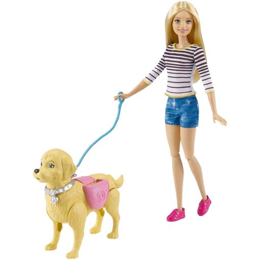 Barbie Balade Du Chien - 3