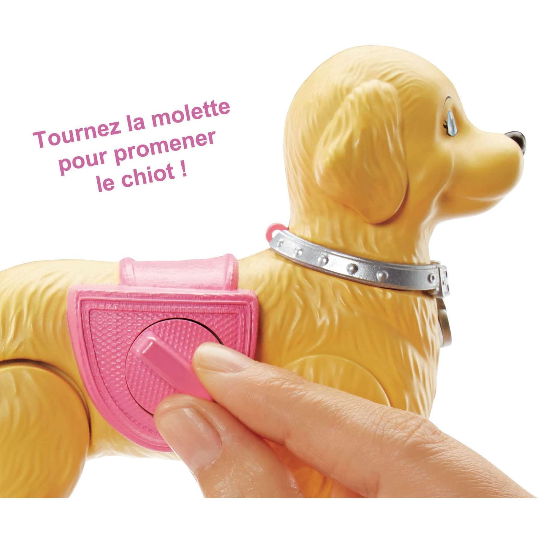 Barbie Balade Du Chien - 4