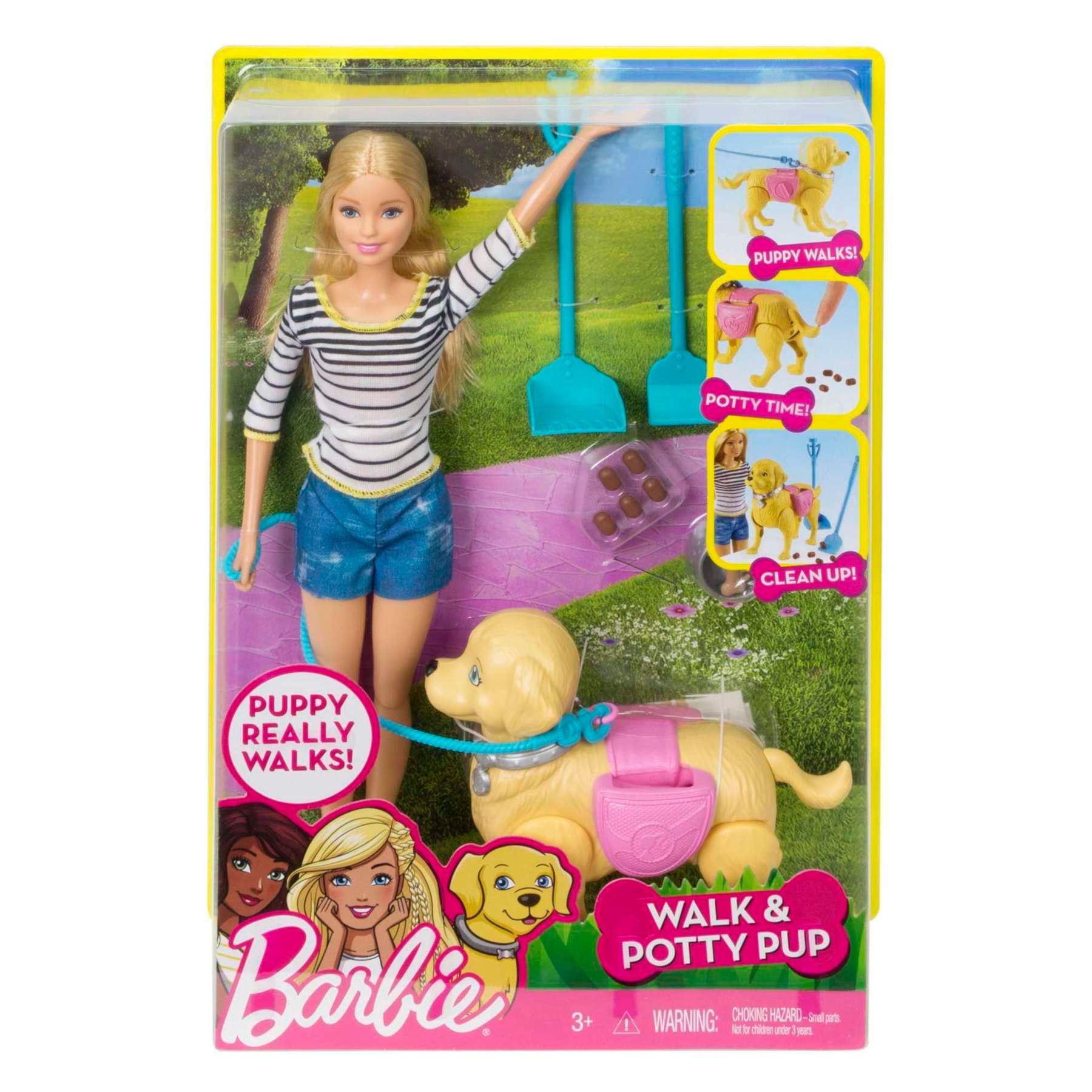Barbie Balade Du Chien - 6