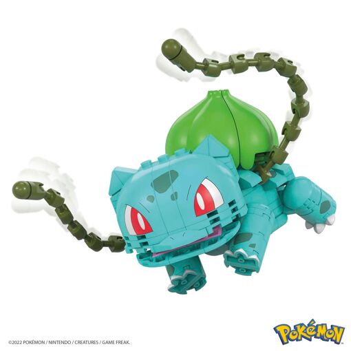 Mega Pok�mon - Figurine Pikachu � Construire - Jouet De Construction - 7 An... - 5