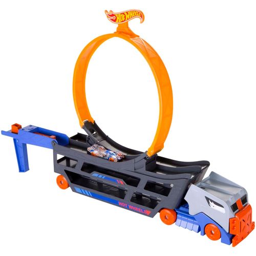 Hot Wheels Camion De Transport Super-Acrobaties Mattel Gck38